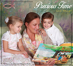 precious time by lena mullet